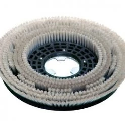 Ghibli Accessoires Monobrosse Autolaveuse 00241 Brosse à Récurer En Nylon Dia. 430 Mm, épaisseur 0,6 Mm