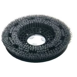 Ghibli Accessoires Monobrosse Autolaveuse 00246 Brosse à Récurer Tynex Dia. 430 Mm