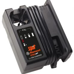 Spit Accessoires Agrafeuse Pneumatique 018482 Chargeur De Batterie Pulsa 800