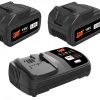 Spit Accessoires Lot De Batterie 054548 Energy Pack 18 Volt 5.0Ah