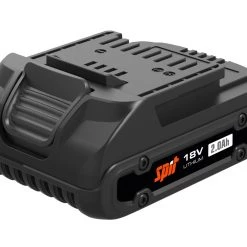 Spit Accessoires Lot De Batterie 054550 Batterie 18V 2.0AH Li-Ion