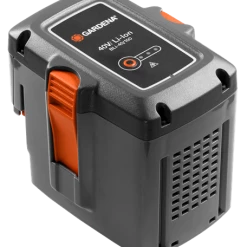 Gardena Lot De Batterie 09842-20 9842-20 Batterie BLi-40/100