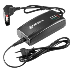Gardena Chargeur De Batterie 09845-20 9845-20 Chargeur Rapide QC40