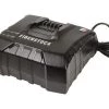 Eibenstock Chargeur De Batterie 10.095.43 Chargeur Rapide Du Système CAS Temps De Charge D'environ 45 Minutes