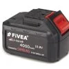 Fivea Lot De Batterie 10-10-30040 Batterie 10.8V 4.0Ah Li-Ion Pour Machine à Tresser RT308C