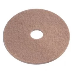 Nilfisk Monobrosse Autolaveuse 10001937 Coussinets Eco Brown 17 Pouces (5 Pcs)