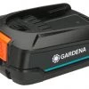 Gardena Lot De Batterie 14902-20 Batterie PBA 18V/36 P4A