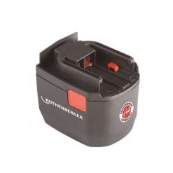 Rothenberger Accessoires Lot De Batterie 15418 Batterie 14.4 Volt 2.6 AH Romax
