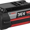 Bosch Bleu Accessoires Lot De Batterie 1600A00L1M Batterie GBA 36V 6.0 Ah