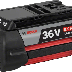 Bosch Bleu Accessoires Lot De Batterie 1600A00L1M Batterie GBA 36V 6.0 Ah