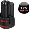 Bosch Bleu Accessoires Lot De Batterie 1600A00X79 Batterie GBA 12V 3.0Ah