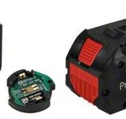 Bosch Bleu Accessoires Lot De Batterie 1600A016GP Pack 2 Batteries ProCORE18V 8.0Ah + Chargeur GAL 18V-160 C