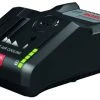 Bosch Bleu Accessoires Chargeur De Batterie 1600A019S5 Chargeur GAL 18V-160C (connectable)