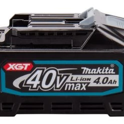 Makita Accessoires Lot De Batterie 191B26-6 Batterie BL4040 XGT 40V Max 4.0Ah Li-Ion