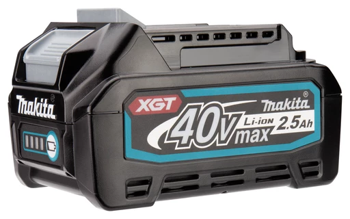 Makita Accessoires Lot De Batterie 191B36-3 Batterie BL4025 XGT 40V Max 2.5Ah Li-Ion 2 Makita Accessoires Lot De Batterie 191B36-3 Batterie BL4025 XGT 40V Max 2.5Ah Li-Ion – Image 2