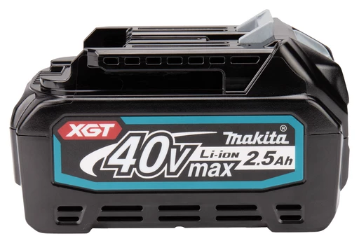 Makita Accessoires Lot De Batterie 191B36-3 Batterie BL4025 XGT 40V Max 2.5Ah Li-Ion 1 Makita Accessoires Lot De Batterie 191B36-3 Batterie BL4025 XGT 40V Max 2.5Ah Li-Ion