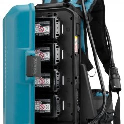 Makita Accessoires Lot De Batterie 191C50-5 PDC01 Station De Batterie 18 V à Montage Arrière Comprend 4 X BL1850B Et Un Chargeur Rapide Duo -Chargeur Soldes 191c50 5 pdc01 station de batterie 18 v a montage arriere comprend 4 x bl1850b et un chargeur rapide duo 2