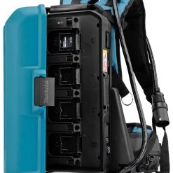 Makita Accessoires Lot De Batterie 191C50-5 PDC01 Station De Batterie 18 V à Montage Arrière Comprend 4 X BL1850B Et Un Chargeur Rapide Duo -Chargeur Soldes 191c50 5 pdc01 station de batterie 18 v a montage arriere comprend 4 x bl1850b et un chargeur rapide duo 3