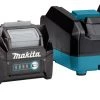 Makita Accessoires Lot De Batterie 191J81-6 Kit De Démarrage XGT DC40RA/2xBL4025 Chargeur XGT 40V Max 2,5Ah Li-Ion DC40RA En MBox