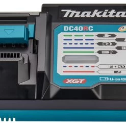 Makita Accessoires Chargeur De Batterie 191M90-3 Chargeur XGT DC40RC