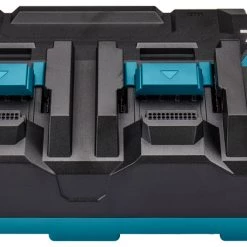 Makita Accessoires Chargeur De Batterie 191N09-8 Chargeur Rapide Duo XGT DC40RB