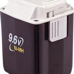 Makita Accessoires Lot De Batterie 193636-3 Batterie BH9033 9.6V 3.1Ah