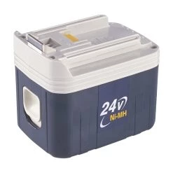 Makita Accessoires Lot De Batterie 193739-3 BH2433 Batterie Ni-MH 24 Volts 3,3 AH