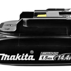 Makita Accessoires Lot De Batterie 196280-5 Batterie BL1415NA LXT 14,4V 1,5Ah