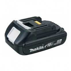 Makita Accessoires Lot De Batterie 197254-9 Batterie BL1820B 18V 2,0Ah