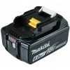 Makita Accessoires Lot De Batterie 197422-4 Batterie BL1860B 18 Volt 6.0 AH Li-ion