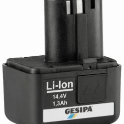 Gesipa Chargeur De Batterie 217251134 Chargeur Rapide Li-Ion 14.4V