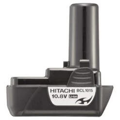 HIKOKI Accessoires Lot De Batterie 329371 BCL1015 Batterie 10,8 Volt 1,5 AH Li-ion