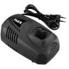 Flex-tools Accessoires Chargeur De Batterie 336327 Chargeur Pour Batteries De 10,8 Volts