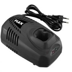 Flex-tools Accessoires Chargeur De Batterie 336327 Chargeur Pour Batteries De 10,8 Volts