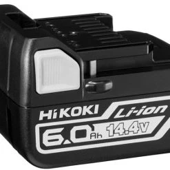 HIKOKI Accessoires Lot De Batterie 338887 BSL1460 Batterie 14.4V 6.0 Ah Li-ion
