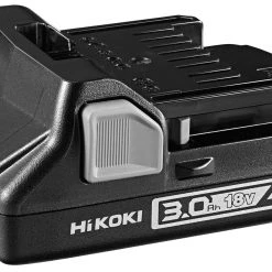 HIKOKI Accessoires Lot De Batterie 339783 BSL1830C Batterie 18V 3.0Ah Li-ion