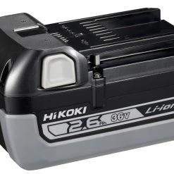 HIKOKI Accessoires Lot De Batterie 339975 BSL3626X Batterie 36V 2.6 Ah Li-ion