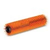 Kärcher Professional Monobrosse Autolaveuse 4.037-037.0 Brosse-rouleau, Relief, Orange, 350 Mm