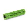 Kärcher Professional Monobrosse Autolaveuse 4.762-000.0 Brosse-rouleau, Moyennement Dur, Vert, 400 Mm