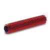 Kärcher Professional Monobrosse Autolaveuse 4.762-005.0 Brosse-rouleau, Moyen, Rouge, 300 Mm