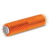 Kärcher Professional Monobrosse Autolaveuse 4.762-484.0 Brosse-rouleau, Relief, Orange, 300 Mm