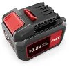 Flex-tools Accessoires Lot De Batterie 439657 Batterie 10.8 Volt 4.0Ah Li-ion