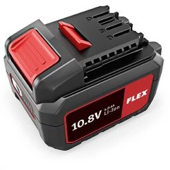 Flex-tools Accessoires Lot De Batterie 439657 Batterie 10.8 Volt 4.0Ah Li-ion