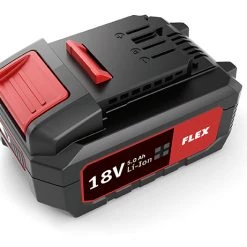 Flex-tools Accessoires Lot De Batterie 445894 AP 18.0/5.0 Batterie 18V - 5.0Ah