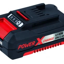 Einhell Lot De Batterie 4511395 Batterie 18V 2.0 Ah Power-X-Change PXC -Chargeur Soldes 4511395 batterie 18v 2 0 ah power x change pxc 2