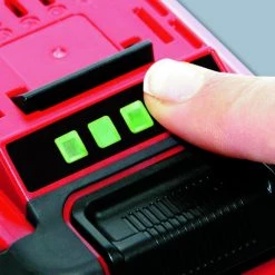 Einhell Lot De Batterie 4511437 Batterie 18V 5,2 Ah PXC Plus -Chargeur Soldes 4511437 batterie 18v 5 2 ah pxc plus 2