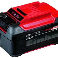 Einhell Lot De Batterie 4511437 Batterie 18V 5,2 Ah PXC Plus -Chargeur Soldes 4511437 batterie 18v 5 2 ah pxc plus 4