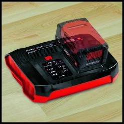 Einhell Chargeur De Batterie 4512064 PXC Power X-Boostcharger 6A -Chargeur Soldes 4512064 pxc power x boostcharger 6a 2
