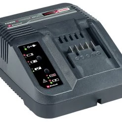 Einhell Lot De Batterie 4512098 Kit De Démarrage 18V 2x 3,0 Ah + Chargeur De Batterie -Chargeur Soldes 4512098 kit de demarrage 18v 2x 3 0 ah chargeur de batterie 2