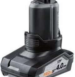 AEG Accessoires Lot De Batterie 4932430166 L1240 Batterie 12 V / 4,0 Ah Li-Ion